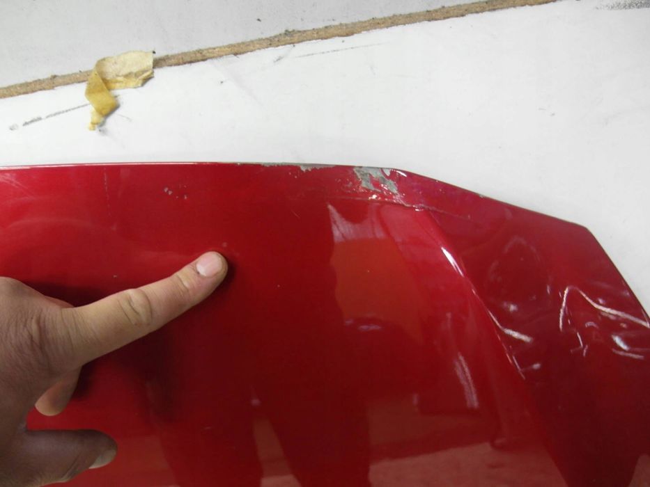 mazda 2 dj bdb maska pokrywa silnika nr72