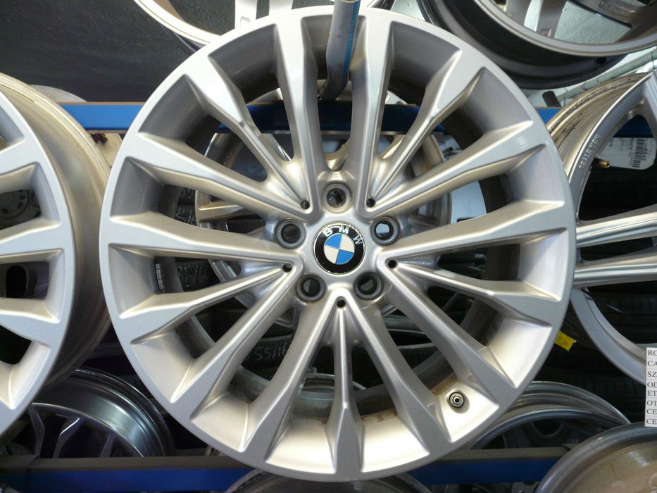 Felgi aluminiowe 5x112 18 cali BMW
