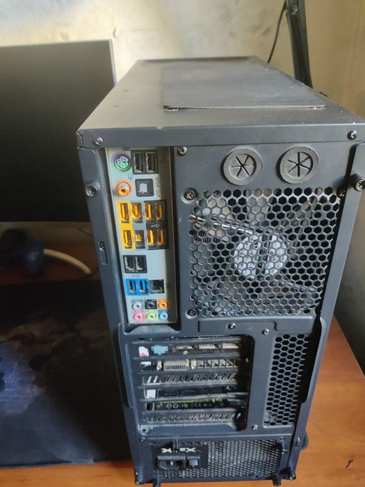 ПК AMD phenom x6 1090t. Rx470 4gb sapphire nitro+. Hyperx 16gb 1600мгц