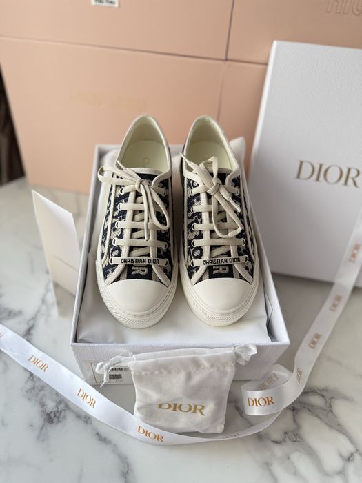 Trampki Dior Walkn
