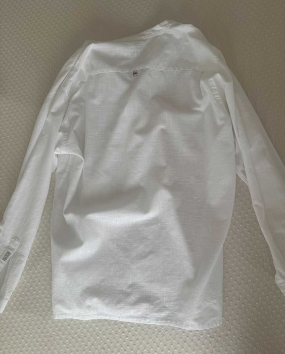Blanc du Nil men's tunic shirt XL