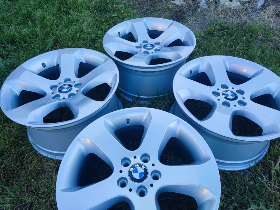 Felgi Styling 132 19" 9/10 5x120 BMW e60 e46 e38 e39 e90 e91 x5 x3