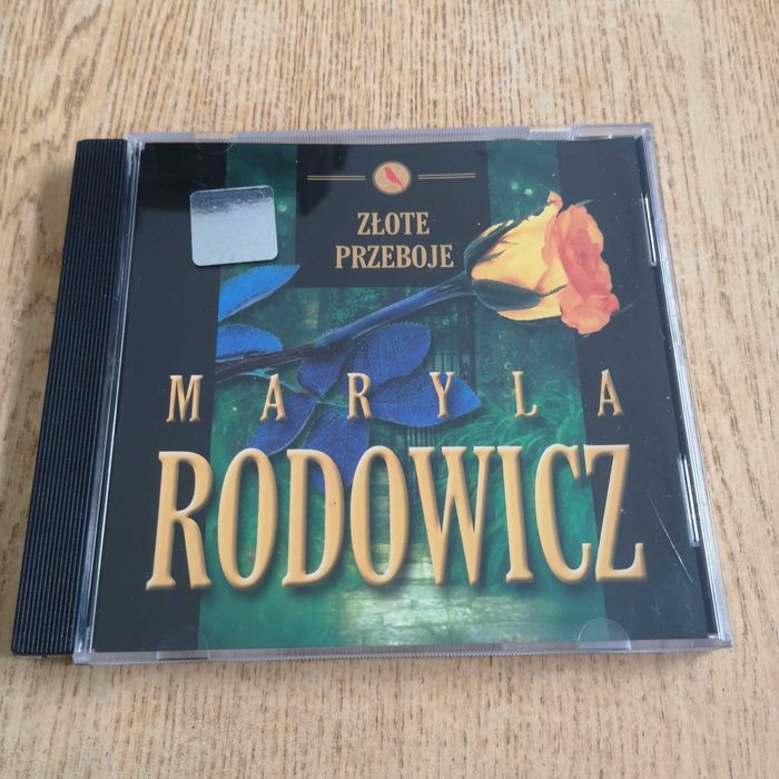 Płyta maryla rodowicz złote przeboje CD