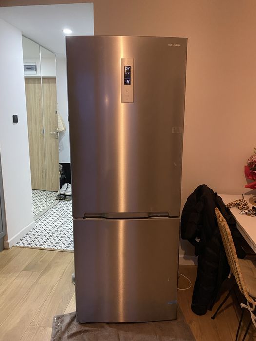 Lodówka SHARP SJ-BA15D