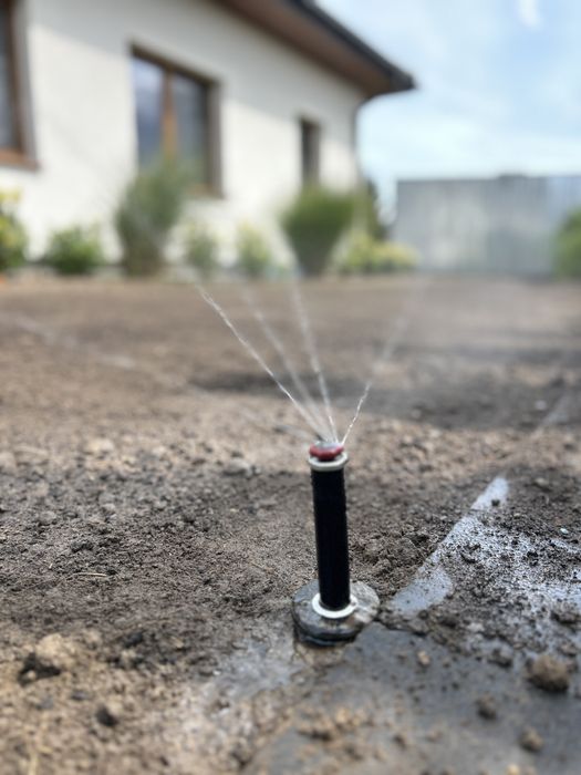 Automatyczne nawadniania trawnikow