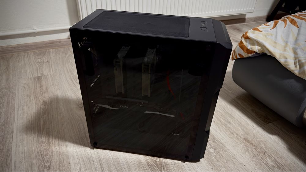 Gaming PC – Ryzen 9 5900X 12C + RX 6800 XT 16GB, 32GB RAM, 2TB SSD