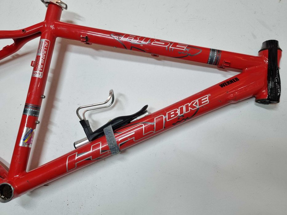 Rama Haibike Rise, 26