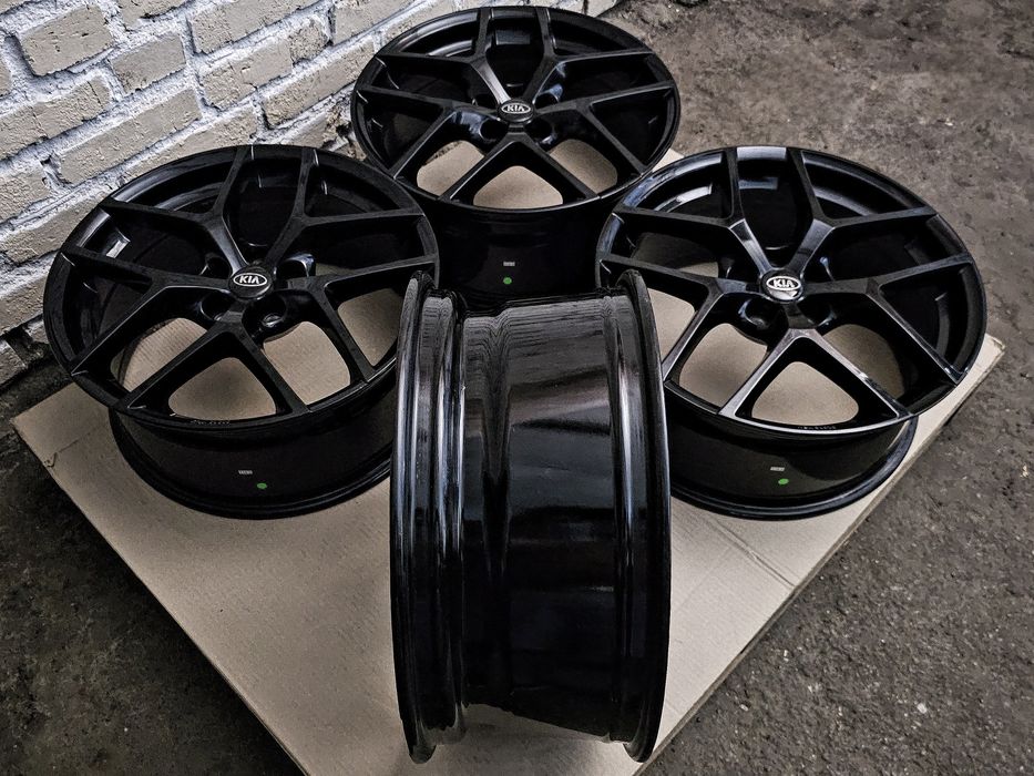 Нові диски R19 5x114.3 | Original | Germany | Kia/Hyundai/Nissan/Tesla