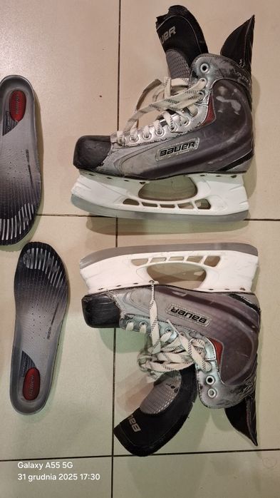 Łyżwy bauer vapor x60 rozmiar 8,5