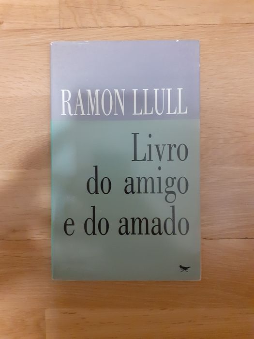 Ramon Llull, Livro do amigo e do amado
