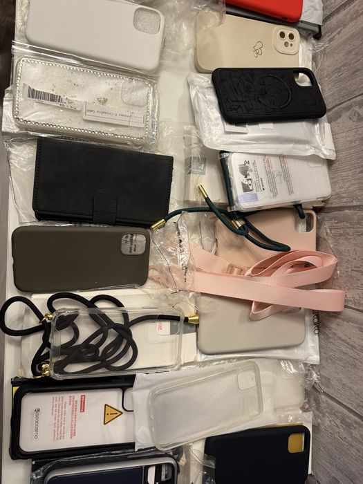 Etui iPhone 11 i inne