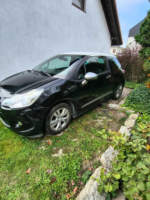 citroen ds3 rocznik 2010 automat stan dobry