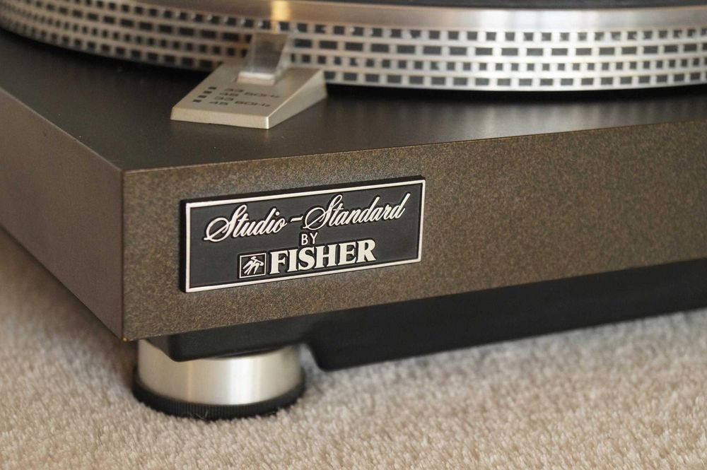 gramofon Fisher MT- 6225