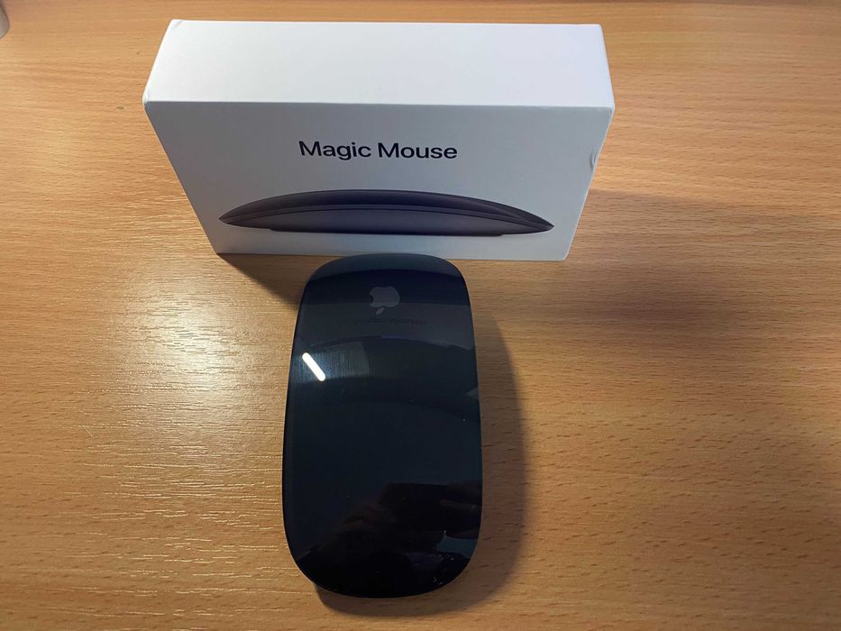New Apple Magic Mouse
