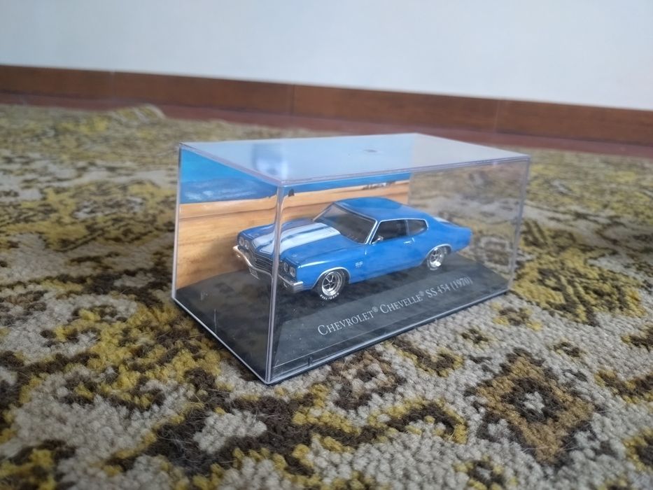 Chevrolet Chevelle SS 454 1970 - Altaya 1/43