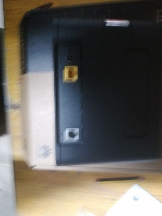 Router Huawei lte cpe 8310s-22