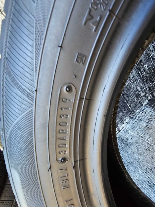 Sprzedam 2 opony 185/65 15" Falken letnie 80%
