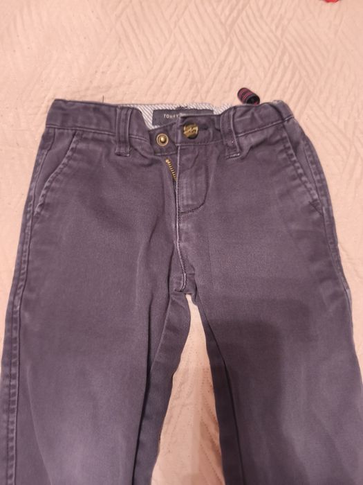 Spodnie chłopięce Tommy Hilfiger