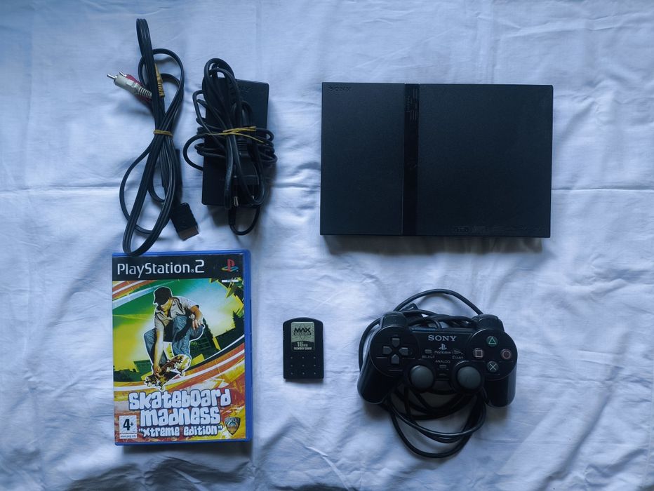 PlayStation 2 Slim