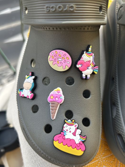 Crocs Crush Platform Clog