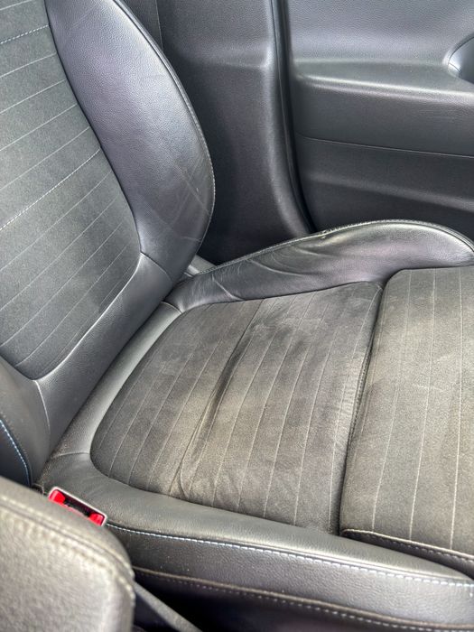 Vectra A 1,6 benzyna