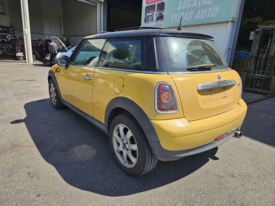 Mini Cooper 1.6 16V R56 de 2008 para peças