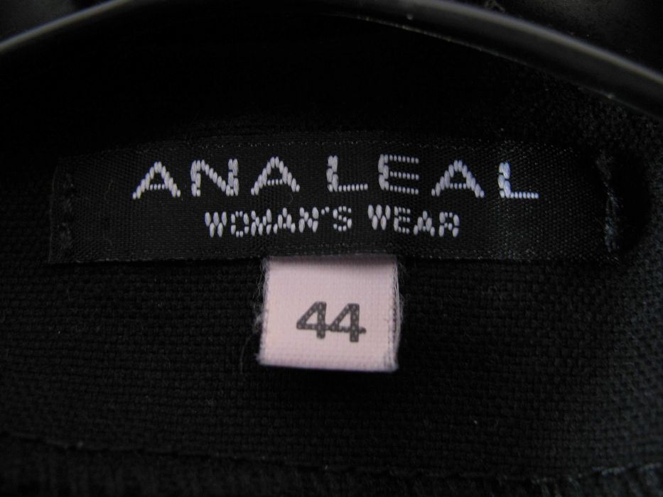 Blusão denim com bolsos para senhora