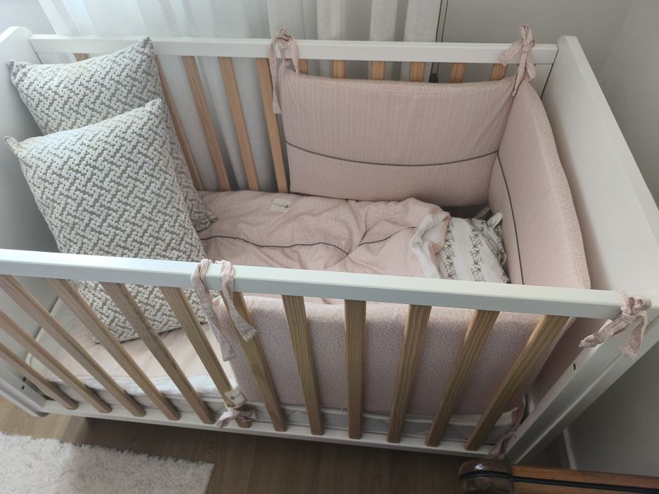 Cama de bébé/criança