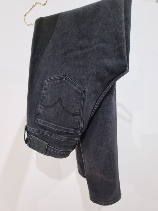 #spodnie #dżinsowe #levi's #rurki