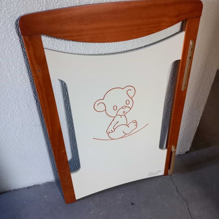 Cama/Berço criança+Oferta