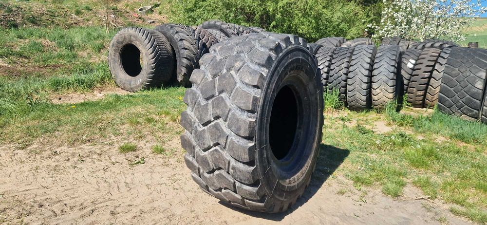 650/65r25 Triangle 90% bieżnik Bez napraw