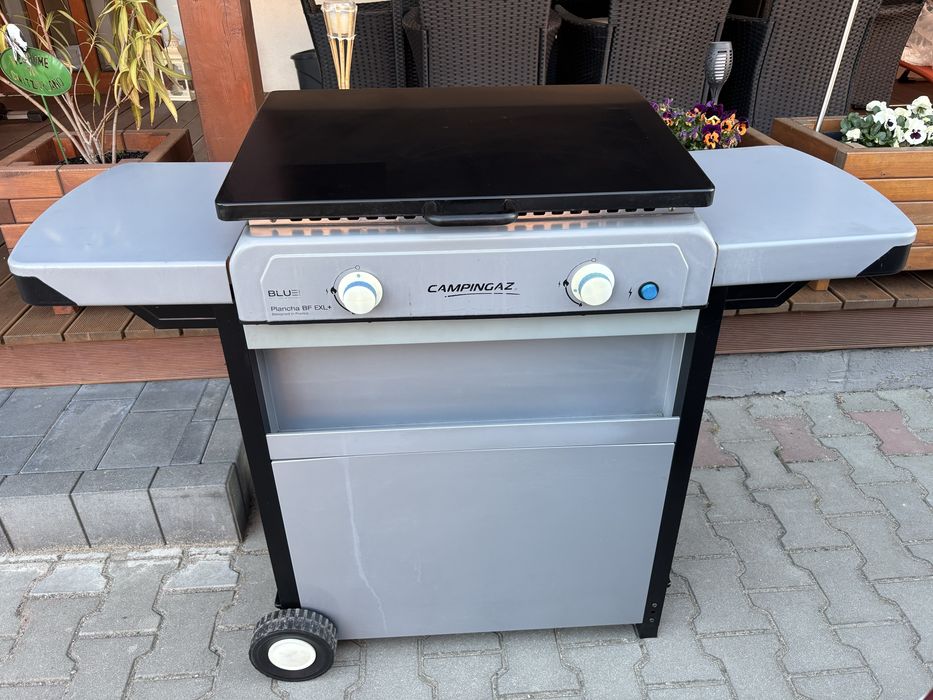 Grill gazowy Campingaz Plancha BF EXL +