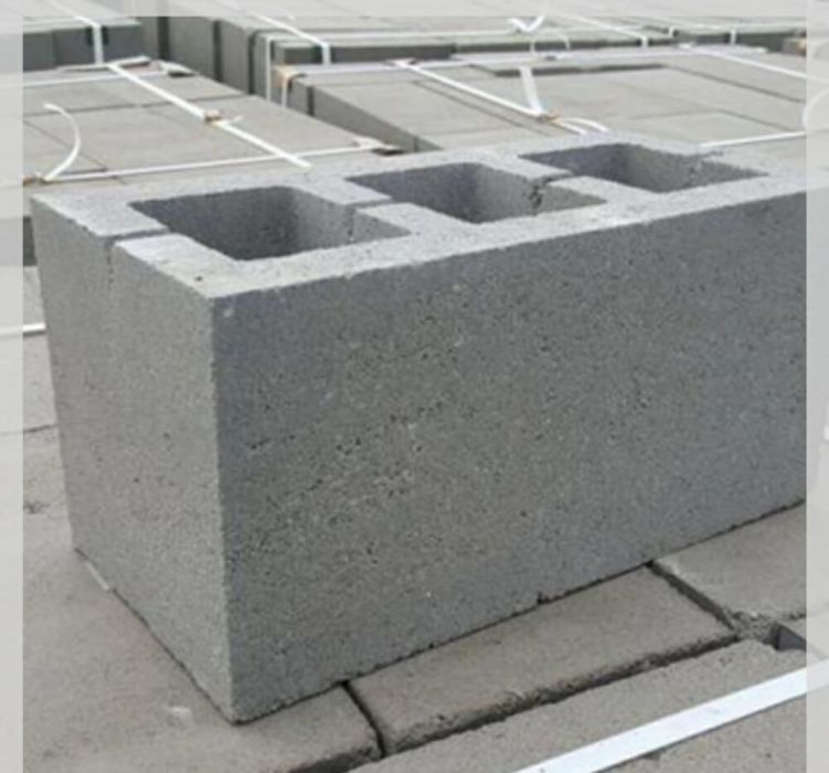 Блок стіновий,Блок будівельний Блок для будівництва. ВІДСІВОБЛОК