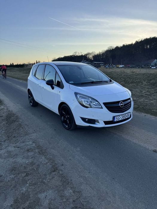 Opel Meriva Opel Meriva 1.4