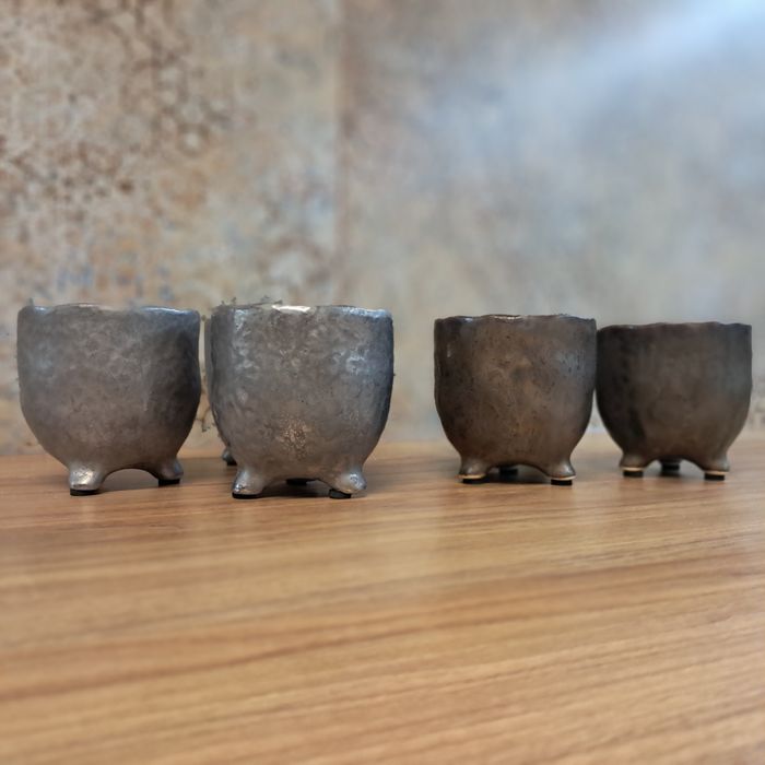 Doniczki osłonki mini cudne