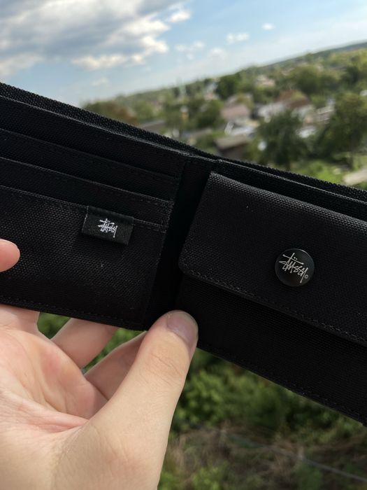 Гаманець Stussy | гаманець стусі | гаманець Стуси | Кошелек стуси