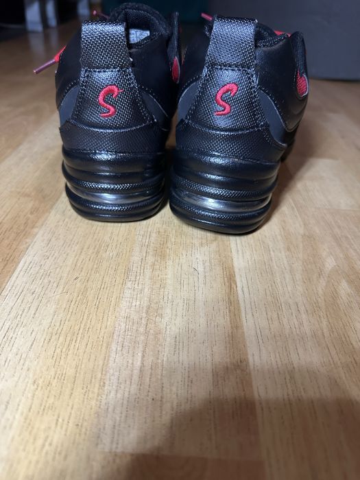 Танцювальні кросівки (джазовки)