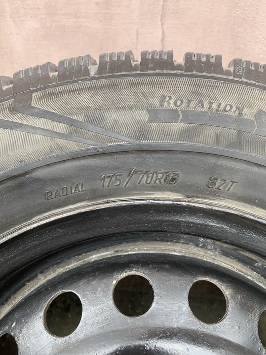 Колеса на Ланос Сенс