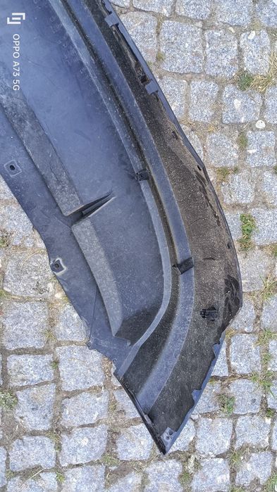 Difusor de parachoques Volvo EX 30