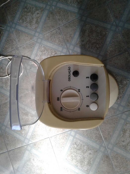 Vendo coluna de ar Becken a funcionar na perfeição!