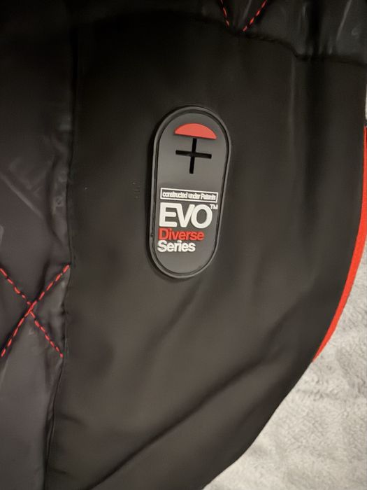 Kurtka parka zimowa Diverse rozm  XL