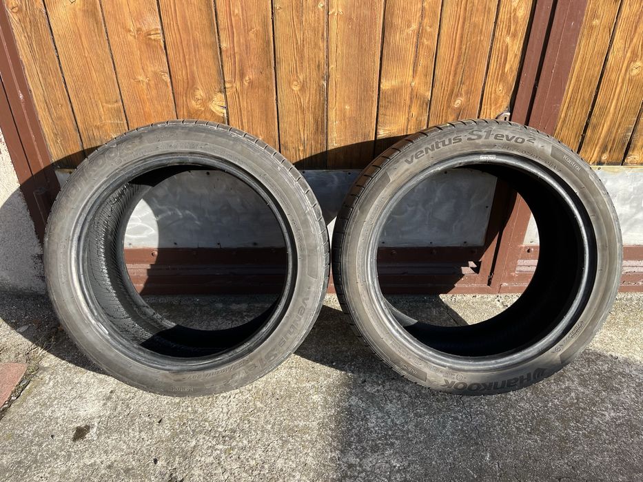 Opony letnie Hankook 255/40ZR17 2023r