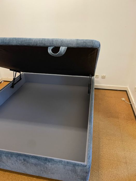 CAMA SOMMIER - 160/200