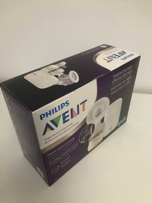 Philips Avent Bomba Tira Leite Elétrica c/ Bateria IMACULADA