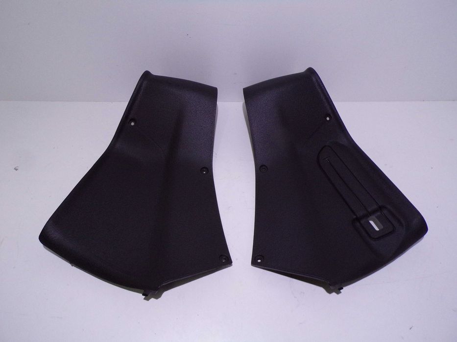 Aprilia SRV 850 Gilera GP 800 wypełnienie klapka w kokpit 2szt.