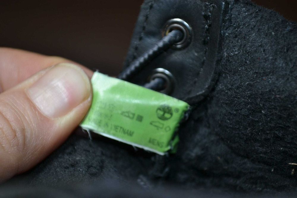 timberland waterproof 41р ботинки зимние кожаные на меху оригинал