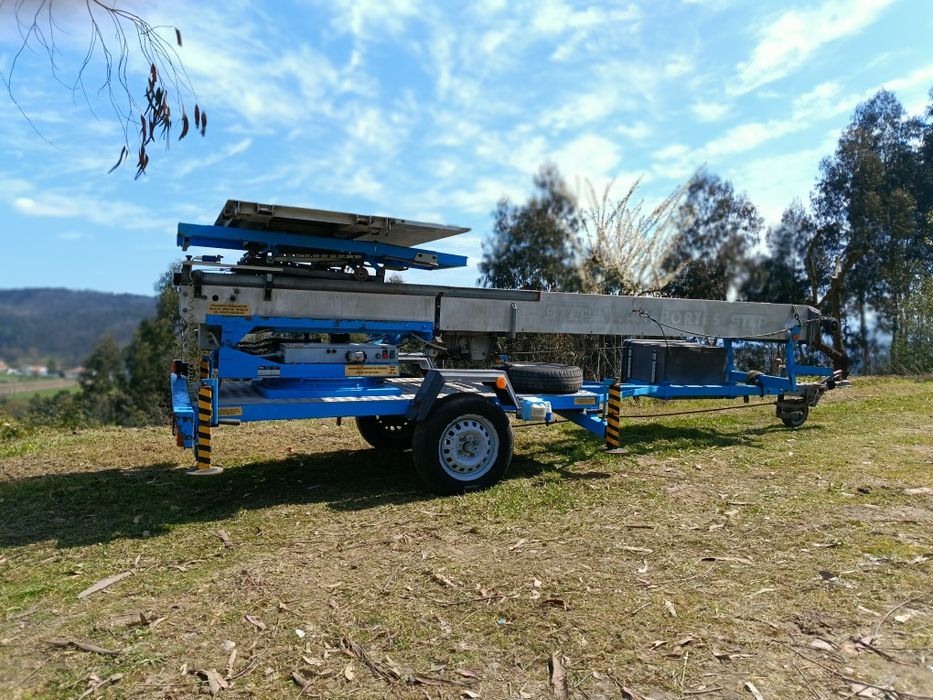 Plataforma elevatória