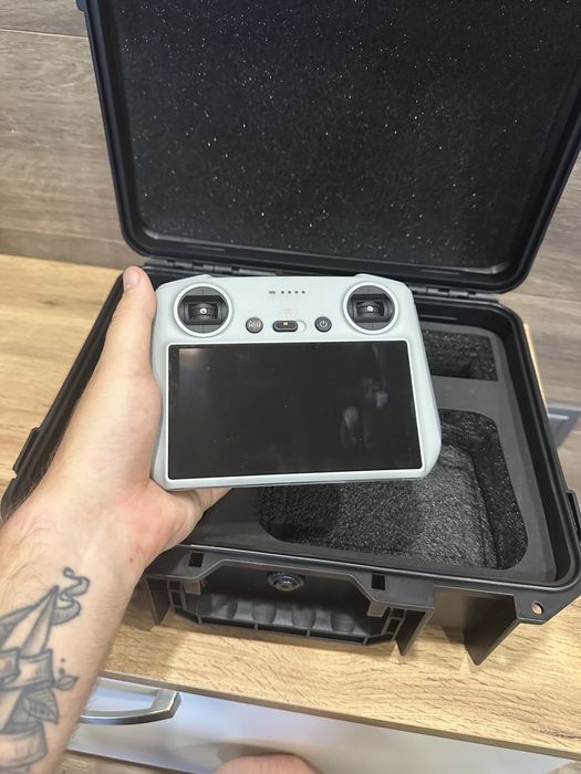 Дрон DJI 3mini ( В комплекті кейс )