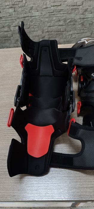 Joelheiras alpinestars rk7 tamanho S