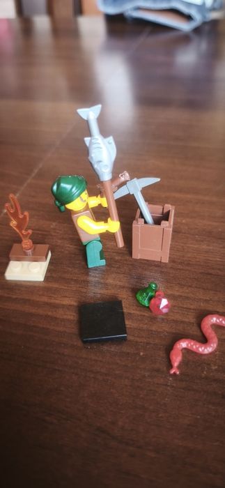 Lego pirat 8397 

Rok: 2008